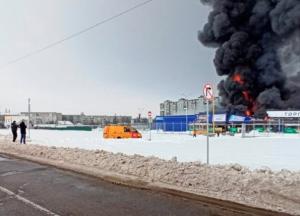В Николаевской области задержали поджигателя "Эпицентра"