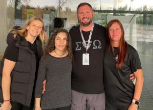 У Києві в ​X-Park скоро пройде безкоштовний курс підготовки населення до національного спротиву