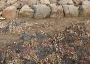 Ученые обнаружили самую древнюю мозаику в мире