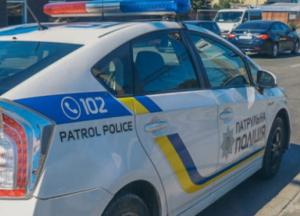 В Киеве трое мужчин украли почти миллион гривен: введен план «Перехват»