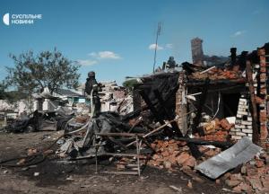 Російські війська вдарили авіабомбами по Харкову: двоє загиблих та 32 поранених