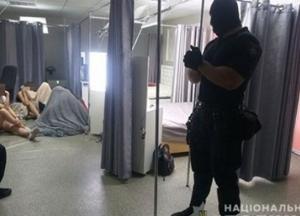 В Николаеве накрыли порностудию с доходом 2,5 млн в месяц (видео)