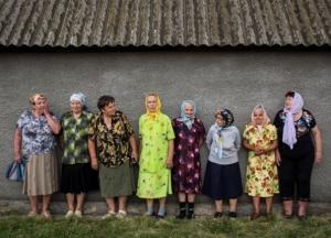 Украинцы назвали желаемый размер пенсии 