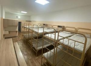 Министр юстиции показал бесплатную камеру СИЗО после ремонта (фото)