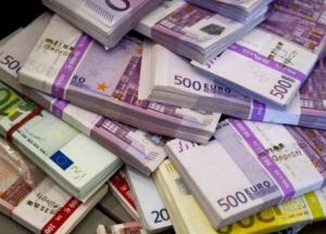 В Киеве задержали группу фальшивомонетчиков почти с миллионом поддельных евро