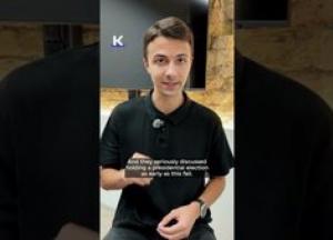 Україна обговорює вибори під час війни: Фьодоров кинув виклик табу