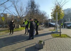 В музей Революции Достоинства снова пришли с обысками