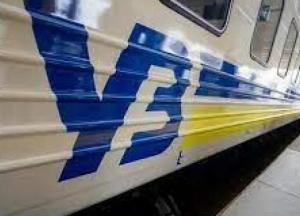 В Украине из-за непогоды задерживается ряд поездов