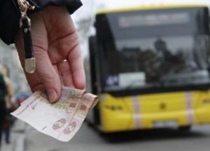 В Киеве отложили введение электронного билета в маршрутках