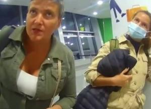 Подделка COVID-сертификатов: Надежде Савченко и ее сообщили о подозрении