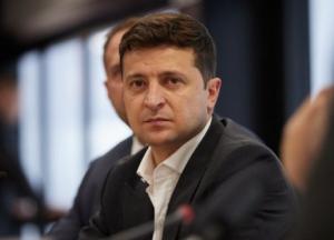 Зеленский одобрил допуск следователей в зону ООС