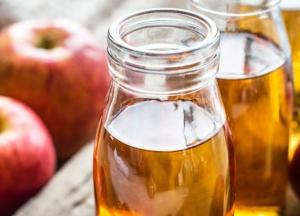 Названы малоизвестные преимущества яблочного уксуса для здоровья