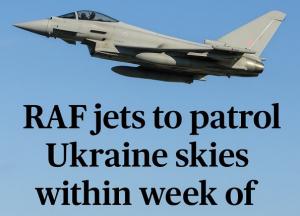 Британія готова відправити військових в Україну після перемир’я — The Telegraph