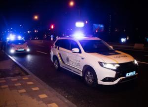 Оторвало ногу и другие части тела: в Киеве водитель Mercedes сбил девушку и скрылся (фото, видео)