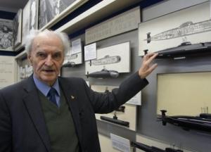 Умер конструктор первых атомных подлодок СССР