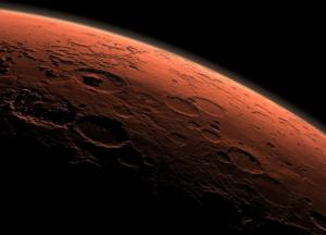 На Марсе обнаружили огромный слой замороженной воды