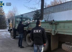 На Львовщине правоохранители блокировали хищения военного оборудования (фото)