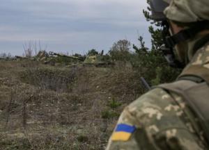 На Донбассе в результате обстрелов ранены трое военных