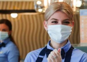 Владельцев бизнеса будут штрафовать за отсутствие масок у клиентов и персонала
