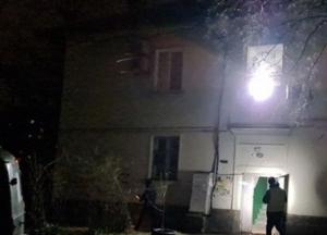 В Киеве в жилом доме обнаружили два трупа