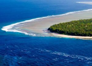 Парламент Маршалловых островов объявил об угрозе гибели страны