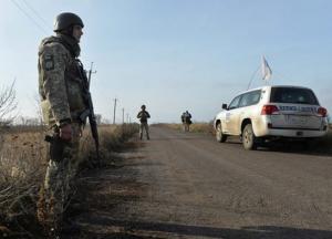 Вблизи Петровского завершилось разведение сил и средств