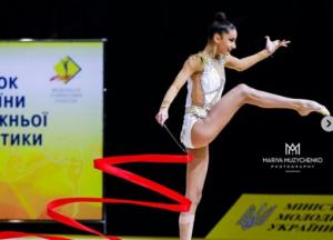 Украинские гимнастки выступят на турнире в Москве