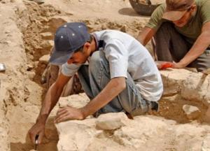 В Египте нашли тайник с сокровищами