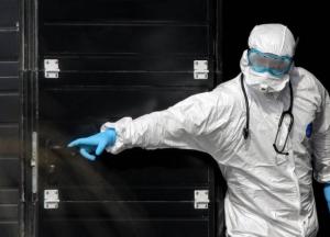 В Украине зафиксировано более тысячи случаев повторного заражения коронавирусом