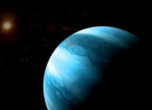Обнаружена планета, где год длится от 90 до 200 лет