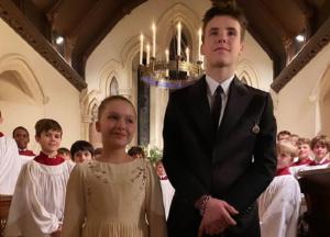 Семейство Бекхэмов отпраздновало радостное событие (фото)