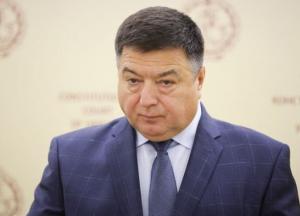 Против главы Конституционного суда Тупицкого открыли дело за госизмену