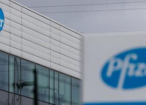 Продажи вакцины от COVID-19 принесут Pfizer $15 млрд в 2021 году