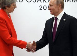 Освобождение моряков: премьер Великобритании выступила с жестким требованием к Путину (видео)