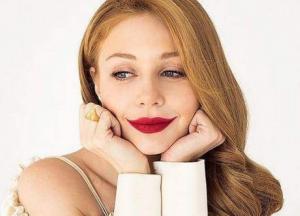 Тина Кароль трогательно поздравила своего любимого 