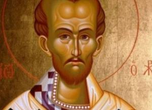 Приметы на Иоанна Златоуста: что нельзя делать 26 ноября 