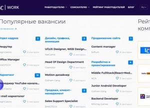 Как найти работу своей мечты в Киеве