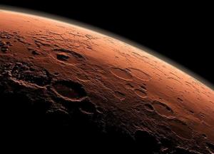 Астрономы нашли место для высадки людей на Марсе