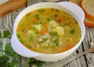 Названы плюсы и минусы диеты на основе супов