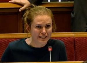 В ГПУ озвучили причины задержания мужа нардепа Скороход