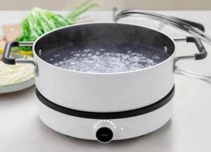 Индукционная плита Xiaomi — умная помощница для вашей кухни