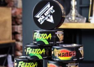 Лидер в мире табаков