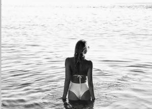 В Киеве на Днепре состоится уникальный заплыв с Яной Клочковой: приглашают всех смелых и спортивных 