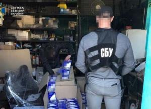  Украинец пытался вывезти респираторы и заработать 700 тыс.гривен