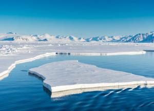 В Арктике исчезнет весь лед к 2050 году