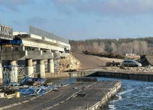 У ЗСУ запевняють, що Україна готова до можливого руйнування Печенізької дамби