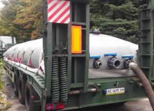 Украинских фермеров начнут штрафовать за несанкционированное хранение топлива
