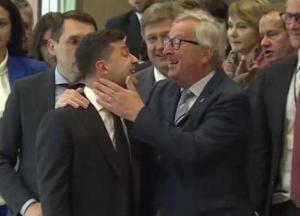 В Еврокомиссии оценили первую встречу с Зеленским (видео)