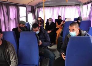 В Симферополе задержали 19 крымских татар