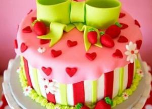 ​Как выбрать торт для ребенка на день рождения